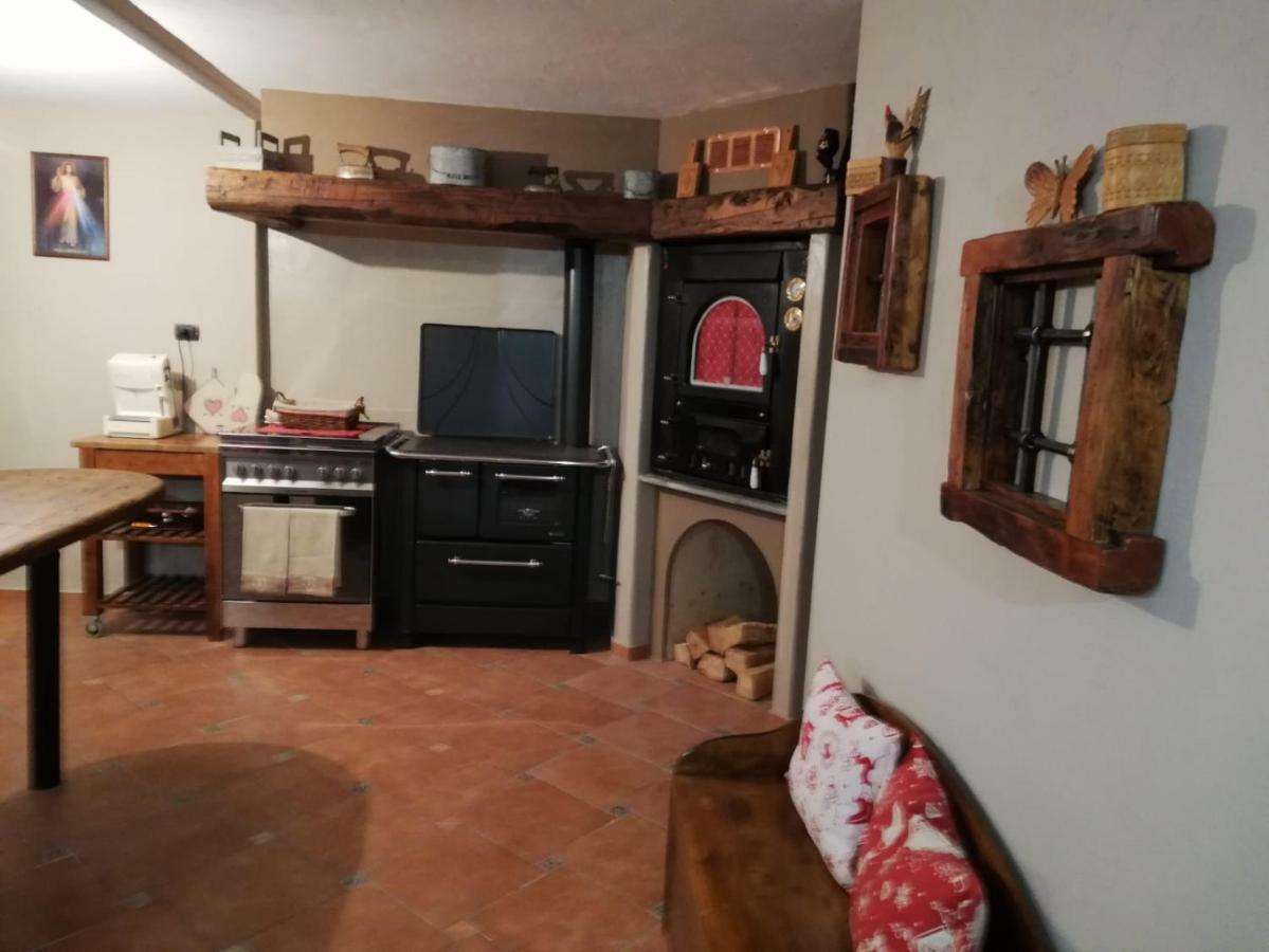 أيمافيلّيس La Taverna Di Elide المظهر الخارجي الصورة