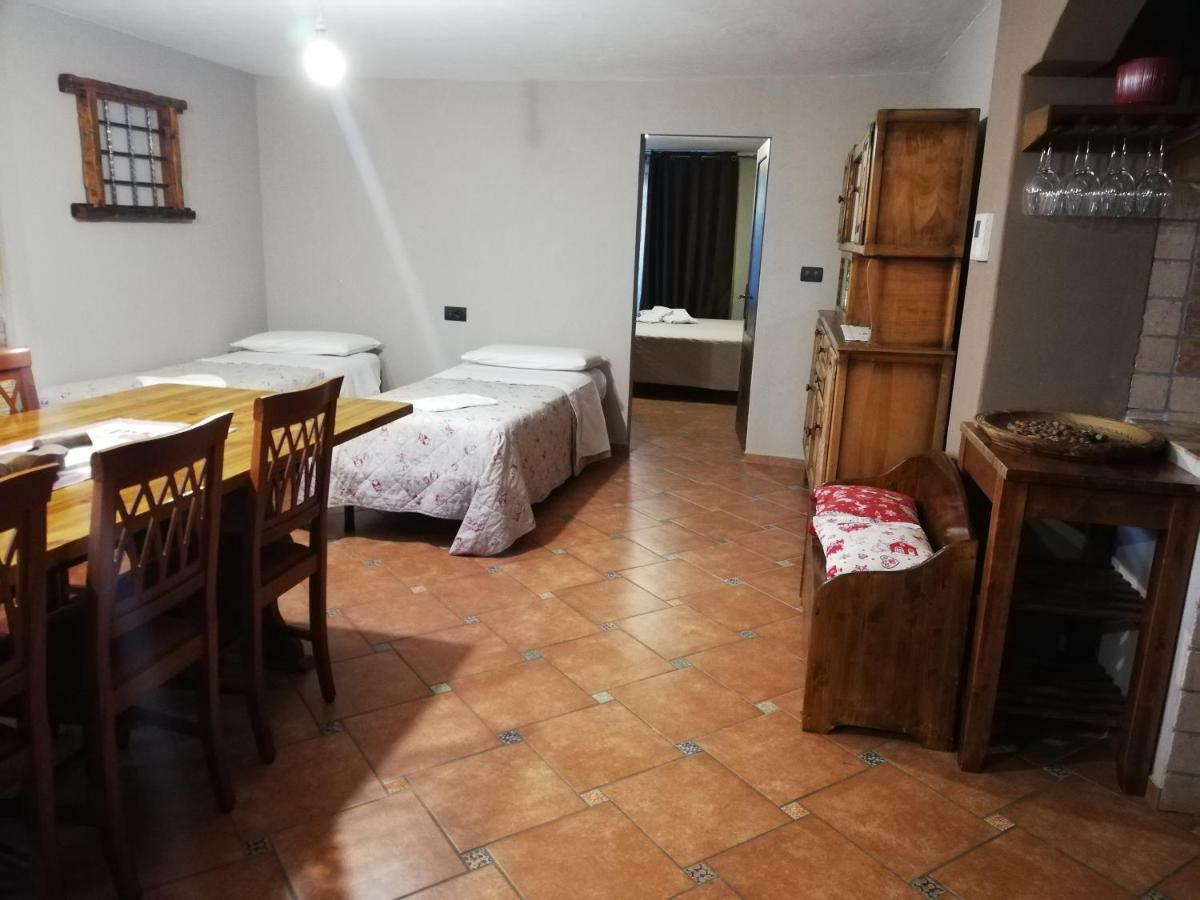 أيمافيلّيس La Taverna Di Elide المظهر الخارجي الصورة